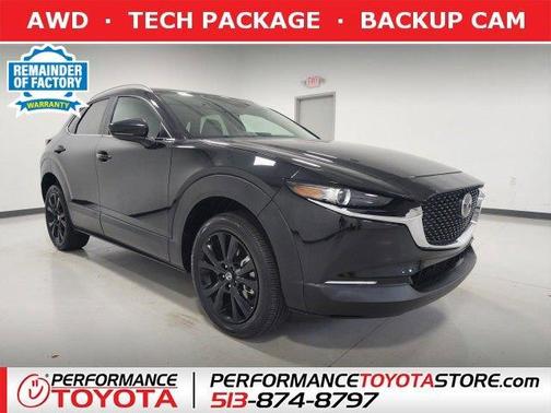 2024 Mazda CX-30 Select