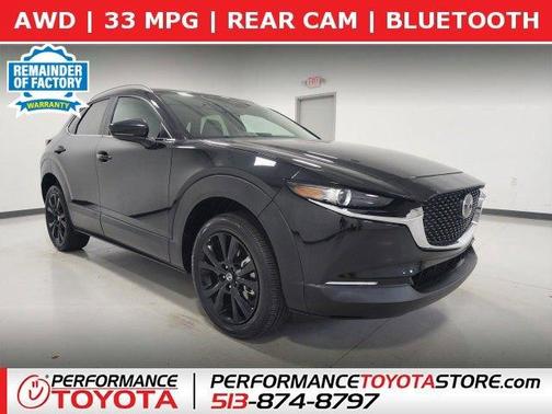 2024 Mazda CX-30 Select