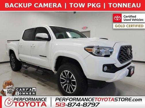 2023 Toyota Tacoma SR5