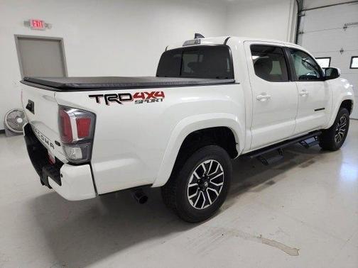 2023 Toyota Tacoma SR5