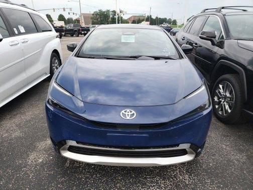 2025 Toyota Prius Plug-In Hybrid XSE Premium