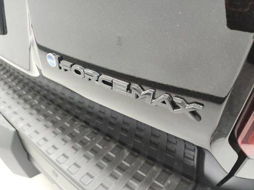 Black 2026 Toyota Land Cruiser 1958