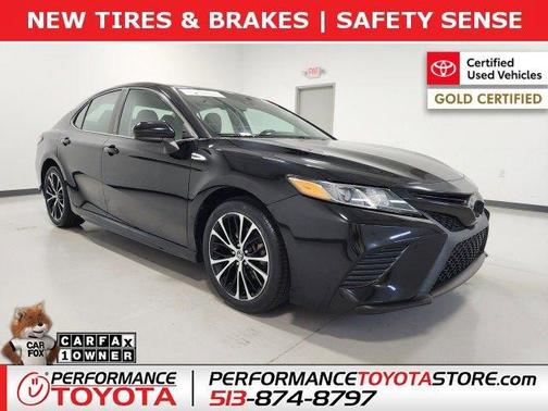 2019 Toyota Camry SE
