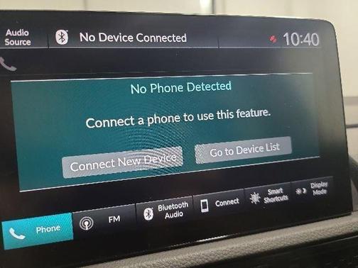 Still Night Pearl 2024 Honda CR-V EX-L