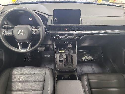 Still Night Pearl 2024 Honda CR-V EX-L