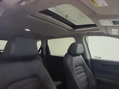 Still Night Pearl 2024 Honda CR-V EX-L