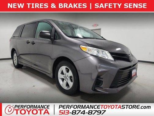 2020 Toyota Sienna L