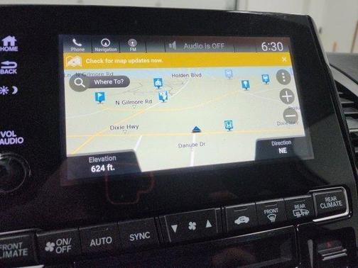 2018 Honda Odyssey EX-L