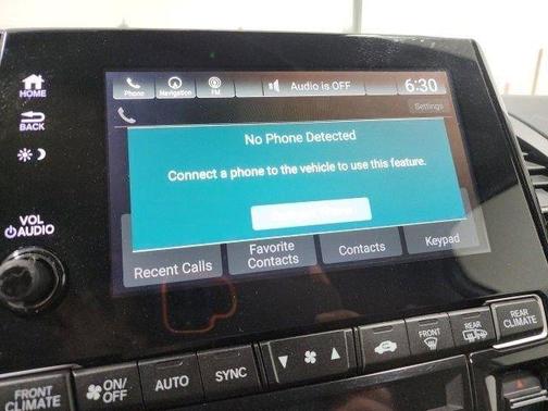2018 Honda Odyssey EX-L