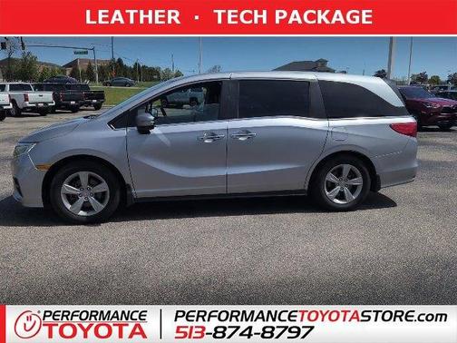 2018 Honda Odyssey EX-L