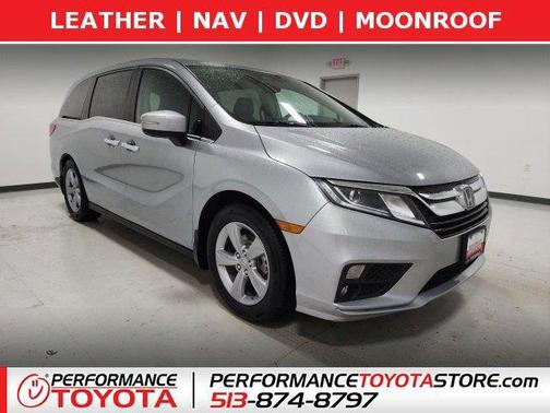 2018 Honda Odyssey EX-L