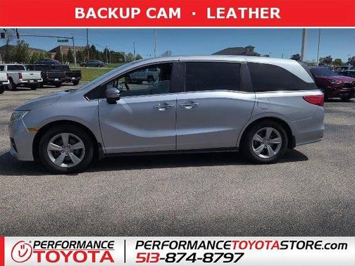 2018 Honda Odyssey EX-L
