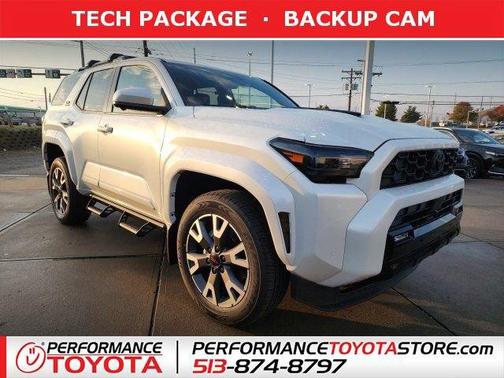 2025 Toyota 4Runner TRD Sport Premium