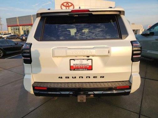 2025 Toyota 4Runner TRD Sport Premium