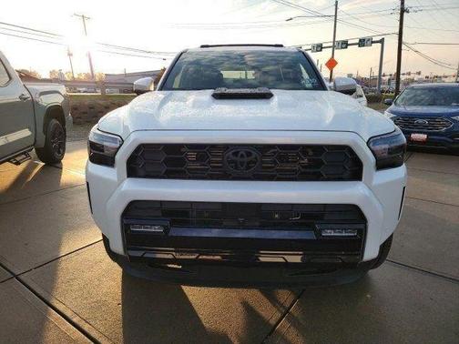 2025 Toyota 4Runner TRD Sport Premium