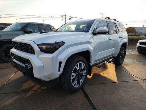 2025 Toyota 4Runner TRD Sport Premium
