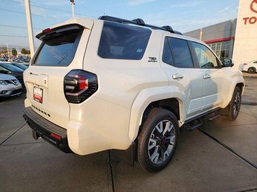 2025 Toyota 4Runner TRD Sport Premium