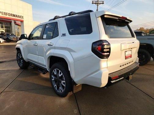 2025 Toyota 4Runner TRD Sport Premium