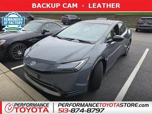 2023 Toyota Prius XLE