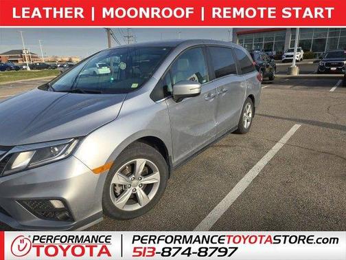 2019 Honda Odyssey EX-L