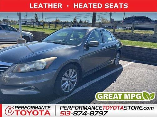 2011 Honda Accord EX-L