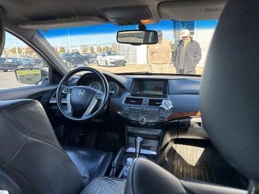 2011 Honda Accord EX-L