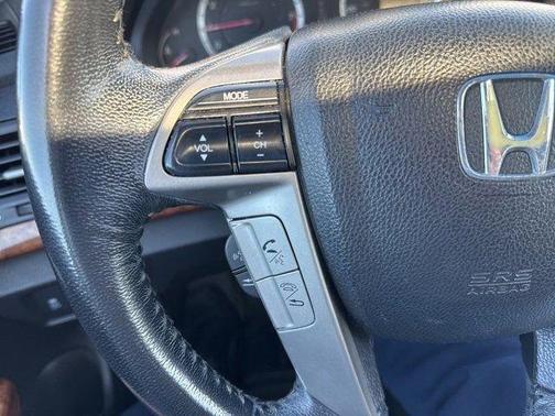 2011 Honda Accord EX-L