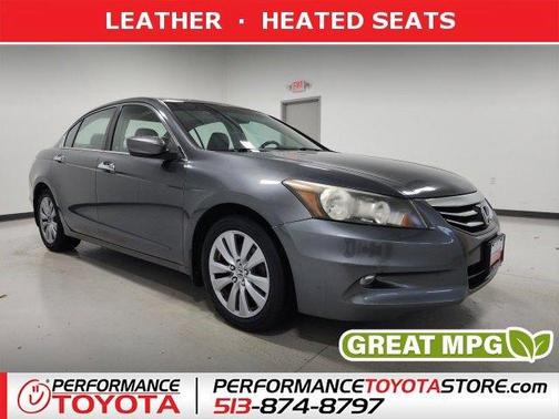 2011 Honda Accord EX-L