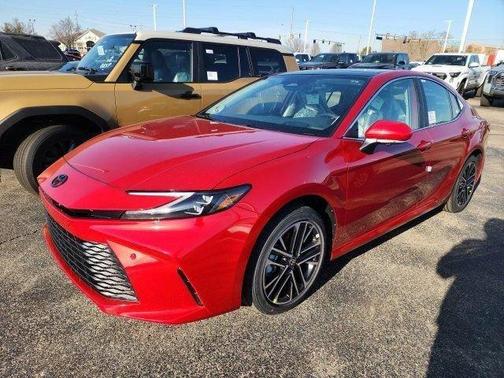 2026 Toyota Camry XLE