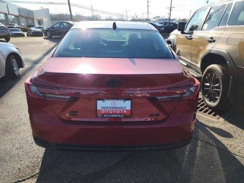 2026 Toyota Camry XLE