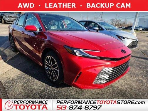 2026 Toyota Camry XLE