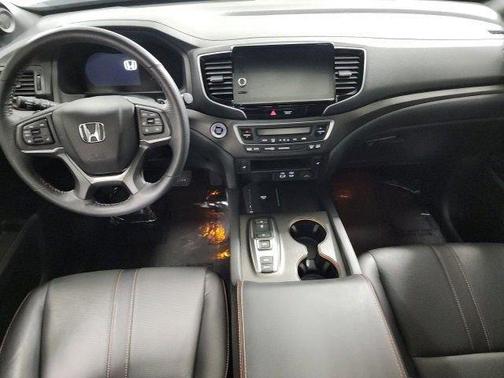 2024 Honda Ridgeline TrailSport