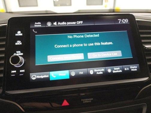 2024 Honda Ridgeline TrailSport