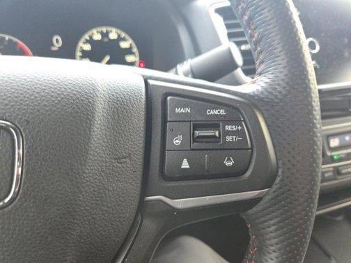 2024 Honda Ridgeline TrailSport