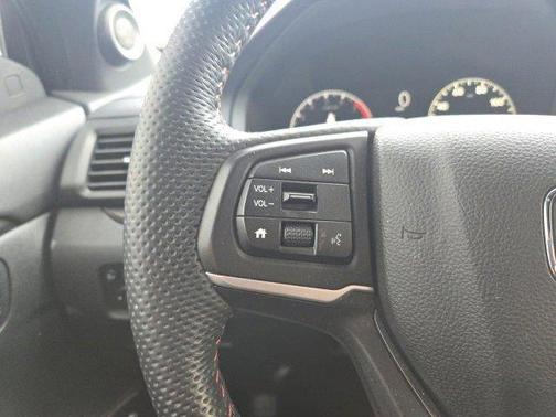 2024 Honda Ridgeline TrailSport