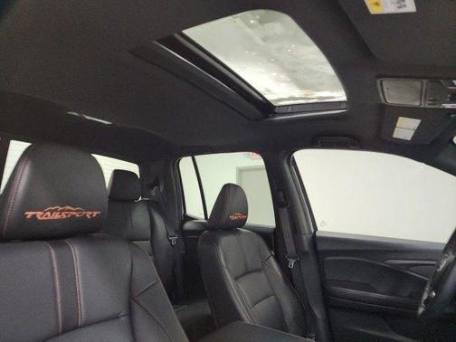 2024 Honda Ridgeline TrailSport