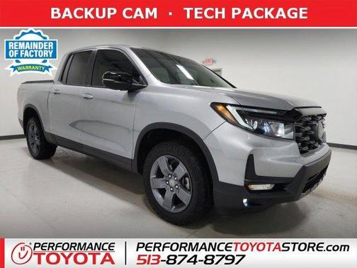 2024 Honda Ridgeline TrailSport