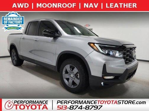 2024 Honda Ridgeline TrailSport