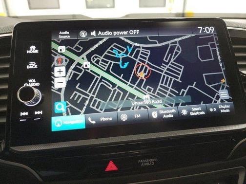 2024 Honda Ridgeline TrailSport