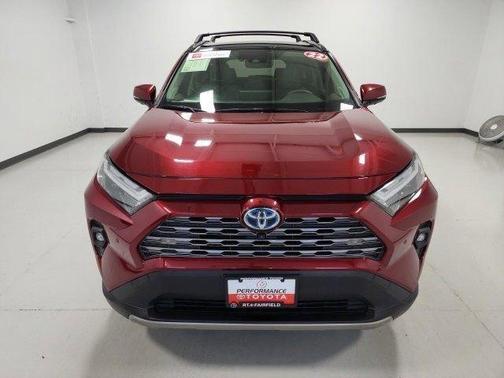 2022 Toyota RAV4 Hybrid Limited