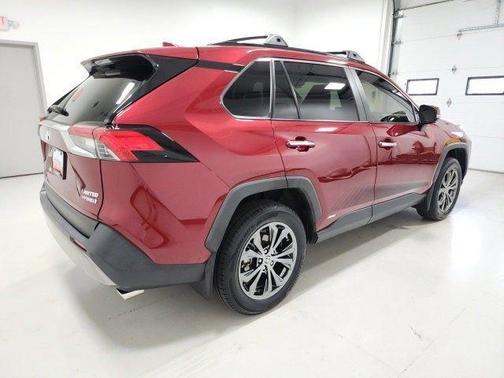 2022 Toyota RAV4 Hybrid Limited