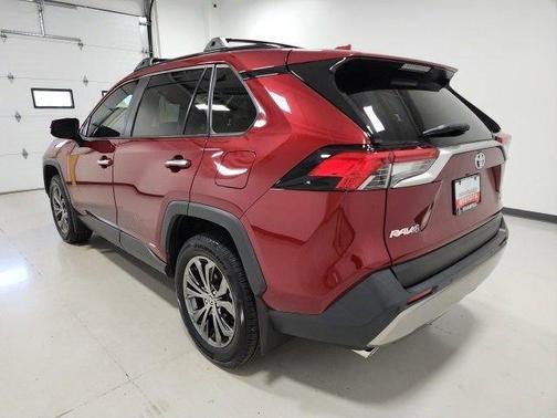 2022 Toyota RAV4 Hybrid Limited