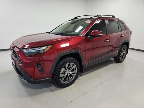 2022 Toyota RAV4 Hybrid Limited