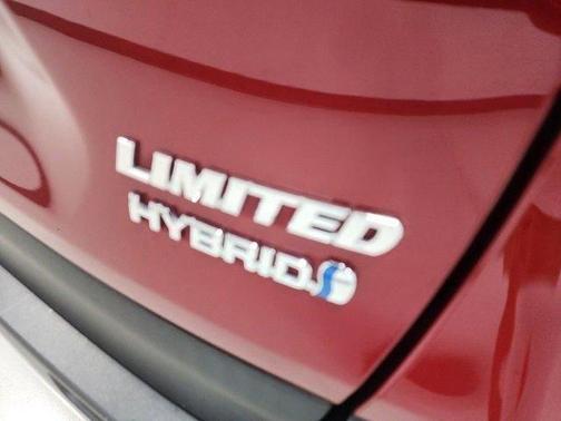 2022 Toyota RAV4 Hybrid Limited