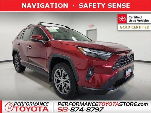 2022 Toyota RAV4 Hybrid Limited
