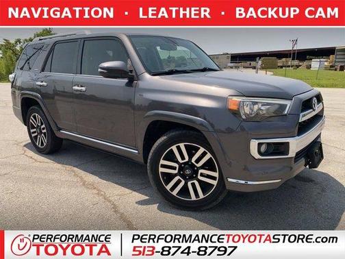 2016 Toyota 4Runner Limited
