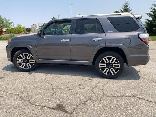 2016 Toyota 4Runner Limited