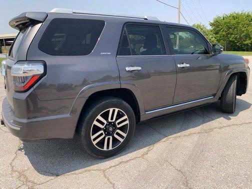 2016 Toyota 4Runner Limited