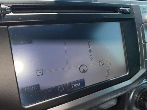 2016 Toyota 4Runner Limited