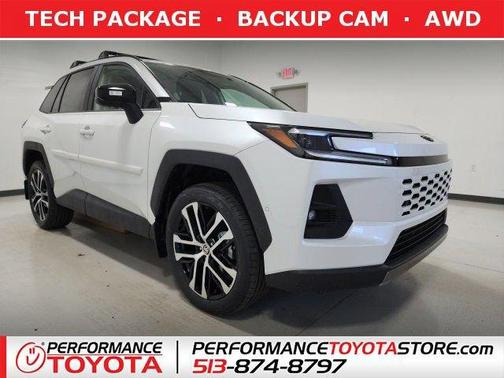2026 Toyota RAV4 Limited